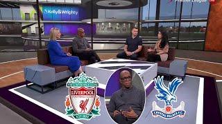 Kelly & Wrighty on Arne Slot & Liverpool Performance This season | Can Liverpool Win the Title Race?