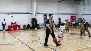 JCC Warriors U10 VS TPG – Period 2 (Part 1)- Nov. 17, 2024 (4K)