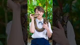 Hobi Oppa, We Hate Snakeu too  | #jhope #bts #shorts #short