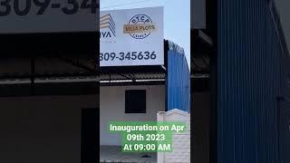 New Office inauguration | Urban Springs | IDI Properties #shankarpally #shorts #viralshort #nawabpet