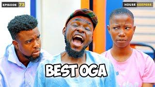 Best Oga  - Episode 73 (Mark Angel Comedy)