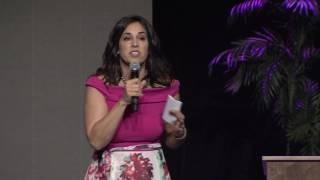 Introduction: Michelle Patterson - California Women's Conference 2017