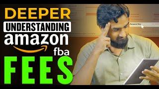 Amazon FBA Selling Fees Explained in 2024 | What Amazon Charges for FBA Sellers?