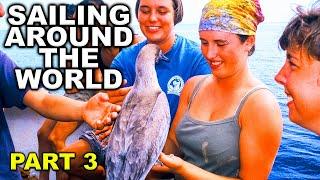 TALL SHIP CHRONICLES 3 - From Galapagos Islands to Pitcairn Island | Sailing The World for 2 Years