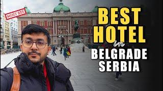 Reasonable hotel in Belgrade, Serbia 