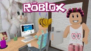 A Day In The Life In Bloxburg ~ Roblox: Welcome To Bloxburg  ~ Hair Dresser