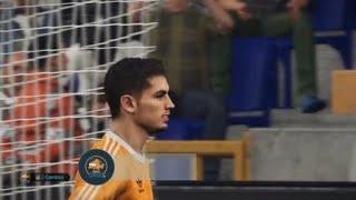 PRO EVOLUTION SOCCER BRAHIM DIAZ