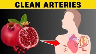 Top 7 Foods To Clean Arteries And Prevent Heart Attacks | Edward Carter