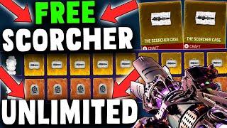 INSANE FREE SCORCHER GLITCHES / SPOTS IN MW3 ZOMBIES! MWZ BEST LOOT SPOTS UNLIMITED SCORCHER!