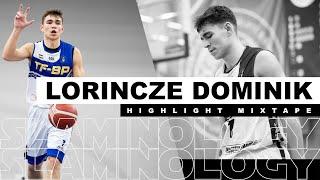 Lőrincze Dominik Highlight Mixtape - TF Budapest / Óbudai Kaszások