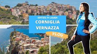 CINQUE TERRE - Sentiero SVA da Corniglia a Vernazza