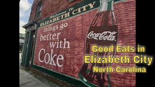 Good Places to Eat in Elizabeth City, North Carolina