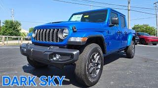 2025 Jeep Gladiator DARK SKY now OVER 10% off MSRP!