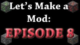 Lets Make a Mod! - Making an Ore / Generate  -SCMowns