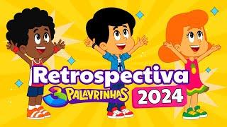 Retrospectiva: 2024 no 3 Palavrinhas! 