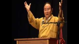 Sogyal Rinpoche ~ Overcoming Fear and Anxiety