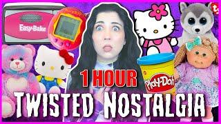 1 Hour Of TWISTED NOSTALGIA (Your Fav Toys Had Secrets)