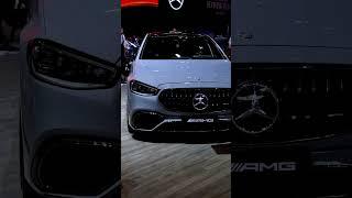 Suit Thug Mercedes-Benz AMG S 63 Exterior & Interior Walkaround