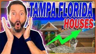 Tampa Florida Real Estate Market 2022  | When Will Tampa Housing Prices Stop Going Up?