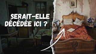 41 ANS QUE PLUS PERSSONNE NE VIT ICI, que s'est-il passé ? | URBEX