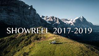 SHOWREEL 2017-2019 (4K)