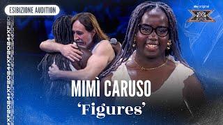 Mimì Caruso | ‘Figures’ | Esibizione Audition | X Factor 2024