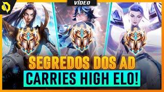 REVELADO COMO FAZER 1V9 JOGANDO DE ADC