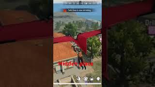 Hidden place only #gk #Sameer #freefiregaming