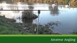 Dead bait rigs for river pike fishing