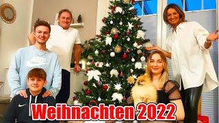 Weihnachten 2022 - Bescherung - Geschenke - Riesengroße Überraschung  TipTapTube