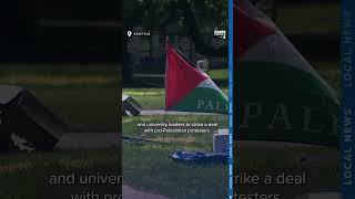 University of Washington faces costly damages after pro-Palestinian encampment