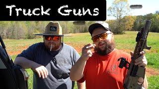 Top 5 Truck Guns for when SHTF!!!