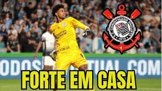 VESSONI TROUXE A NOVIDADE DO CORINTHIANS DESTA QUINTA FEIRA.