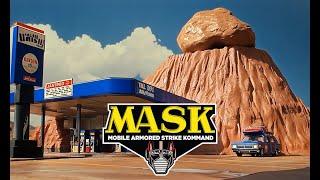 M.A.S.K in Real Life