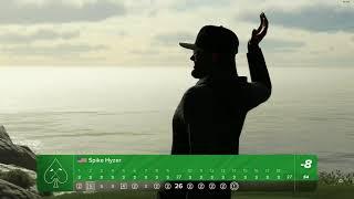 My 1st hole-in-one playing 2k23