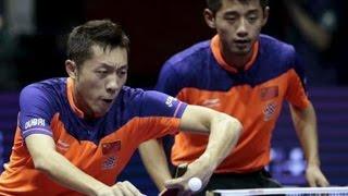 Table Tennis - Doubles Showtime (Unreal Points)