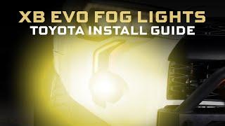 Morimoto XB Evo LED Fog Lights Installation Guide | Upgrade Your Lexus & Toyota!