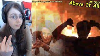 Smoking Hot E Babe Drinks Soy On Webcam While Owning Conservatives | Above It All #1030 | 11/24/20