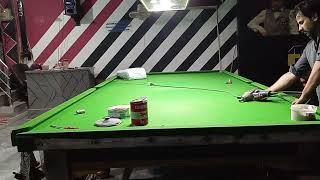 snooker Table changing clothe watch