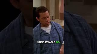 Two And A Half Men | Charlie Harper and a Cop's Wife #shorts #twoandahalfmen #funny