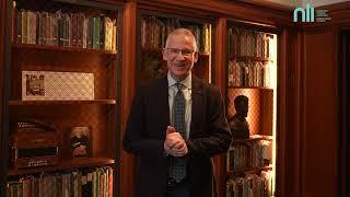 Premiere Film Screening | Legacy in the Library: Celebrating Gerald Dawe