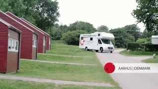 Camper Małopolski in Aarhus, Denmark