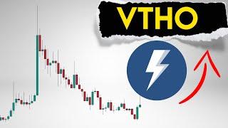 VTHO Price Prediction. VeThor main updates