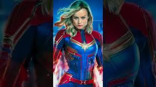 TOP 5 MOST #BEAUTIFUL FEMALE #SUPERHERO IN #MCU #DC #MARVEL #AVENGERS #shorts