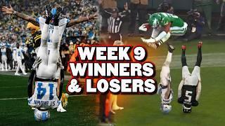 The REAL Winners & Losers from NFL Week 9