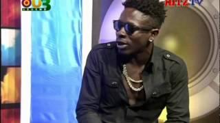 King Lagazee Interviews Bandana (Shatta Wale) On Dub Legend Part 1