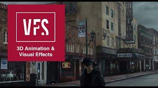 VFX Reel - Vancouver Film School (VFS)