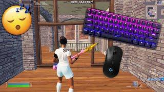 SteelSeries Apex Pro Mini Fortnite Keyboard Sounds ASMR 240FPS 4K