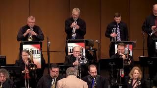 "One Good Turn", John LaBarbera with the Williamsport City Jazz Orchestra