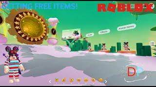 GETTING FREE ITEMS IN ROBLOX GAMES BEFORE THEY GET DELETED! l Roblox